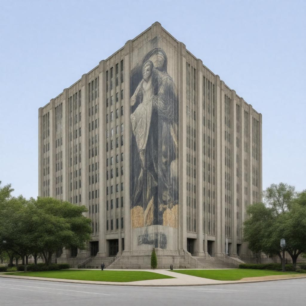 Hesburgh Library